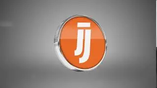 Logo Animation 2 - VIZCOM