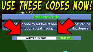 All Working Codes In Build A Boat For Treasure In Roblox