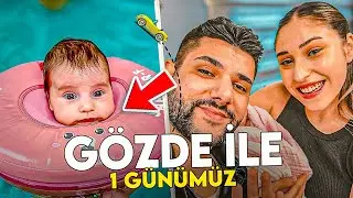 A DAY WITH GÖZDE 👼 (Spa, Massage, Fun Vlog) 🐣