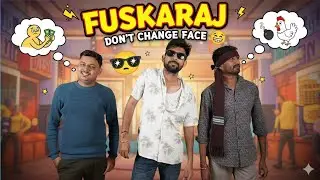 pushpa spoof ||फुसका राज🤣🤣#comedy#funny #love#concept#pushpa2#shortsvideo