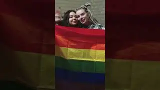 Lovely lesbian couple 👭🌈