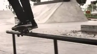 Cómo hacer un Smith grind con tu patineta