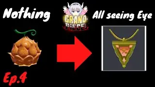 (GPO) NOTHING TO ALL SEEING EYE! I'M BACK! Ep.4