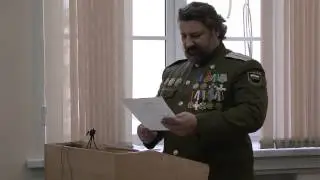 Совет атаманов Новосибирского отдела СКВ
