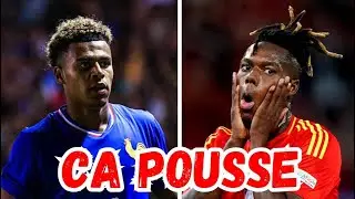 🚨PSG - DOUÉ ET WILLIAMS, PARIS SE BAT...Le point MERCATO !🔴🔵