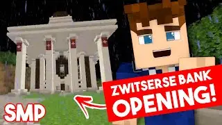 DE GROTE ZWITSERSE BANK OPENING - NetherLand SMP #2