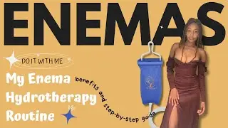 Coffee Enema Procedure: Guided Enema Instructions✨
