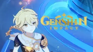 Genshin Impact Opening but its Dear Maria, Count Me In