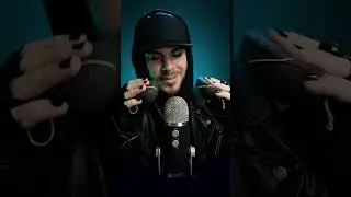 ASMR 🖤 PITCH-BLACK TRIGGERS for Deep Relaxation & Intense Tingles 