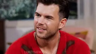 LUKE NEWTON 4 THINGS YOU DON'T KNOW ABOUT HIM