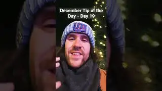 SPAs! December Tip of the Day #19