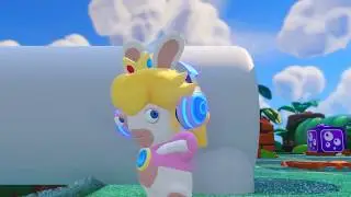 Mario + Rabbids: Kingdom Battle - VS mode on Pipe Up!