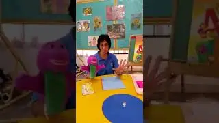 Miss Asiah - Activity for Mother's Day