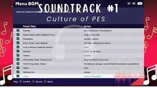 Soundtrack #1 For PES 2021