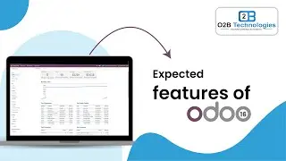 Odoo 16 Roadmap | Expected features of Odoo16 | Expert | O2b | Partner | Developer | Customization