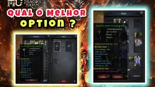 MU Dragon Havoc : Qual o melhor OPTION ?