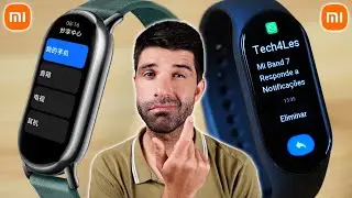 Xiaomi Mi Band 8 vs Mi Band 7 | ALL DIFFERENCES
