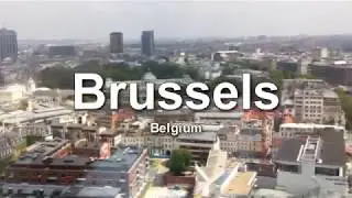 Брюссель Brussels Belgium