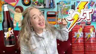 Remember Jolt Cola?! And more thrifted treasures!