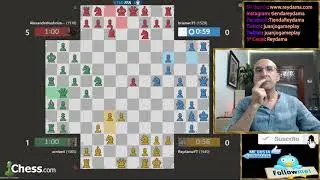 (46) The Resurgence of the Phoenix | 4-Player Chess | 365-Day Challenge
