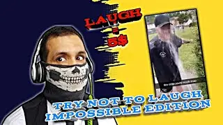 TRY NOT TO LAUGH! 😂 Every Time I Laugh, I Give $5 to a Comment!