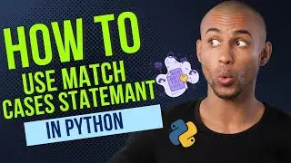 how to create the match cases in python| match case in python| python tutorial| Rising Tech|