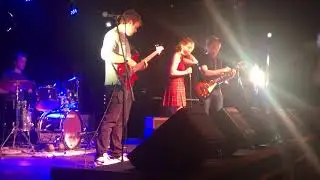 Live Wire - “Hysteria” by Muse @ Dreamer Showcase 04/10/2021.