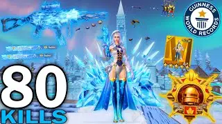 OMG!!😱NEW WORLD KILL RECORD 43+37 KILLS W/ Winter Highness SET🔥SAMSUNG,A7,A8,J2,J3,J4,J5,J6,J7,XS,A3