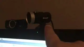 Switching USB webcam's if you want to record in Quicktime Player for MAC. Worked with Lifecam Cinema