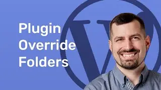 TypeRocket v5 Override Folders