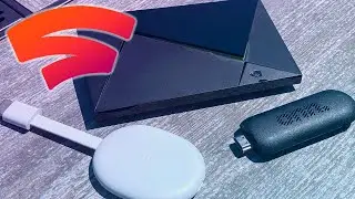Trying Out Stadia on Android TV and Google TV Streaming Devices: $25 to $200 Options Tested