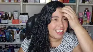 MISTUREI BABOSA COM KERASTASE | ROTINA COURO CABELUDO ATE AS PONTAS!