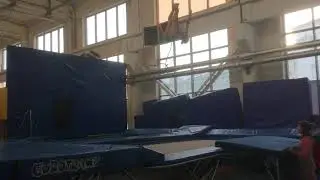 Мои ученики: Слободянюк Дарья, 2 упр., 2 спортивный разряд