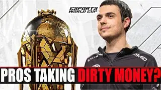 Apex Legends News - Is Imperialhal Taking Dirty Money? New Map Leak!