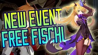 FREE FISCHL in Unreconciled Stars Event & More Rewards! | Gamerturk Genshin Impact