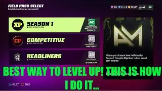 EASIEST WAY TO LEVEL UP IN MADDEN 23! THIS HOW WHAT I DID, Madden 23 Ultimate