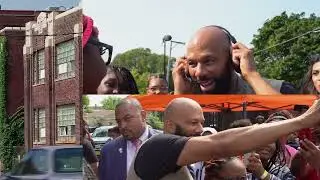 WTTW News featuring Common
