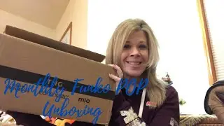 Monthly Funko POP Unboxing | Harry Potter | November 2021