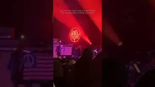 Ryan Adams Fans Pissed at Song Selections on Latest Tour - Red Hat Raleigh NC