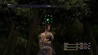 Final Fantasy X FFX day 3 pt2 game play