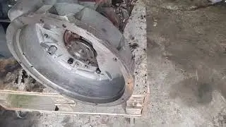 Двигатель СМД на ЮМЗ  замеры кожуха. Установка. Нюансы