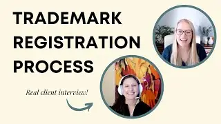 Registering a Trademark from the Client Perspective