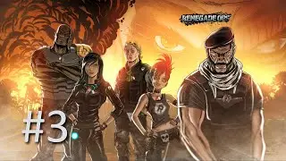 Прохождение Renegade Ops - Задание 3. Гнездо феникса