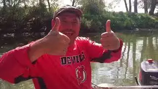 Обалденная рыбалка. Ынтымак 2.