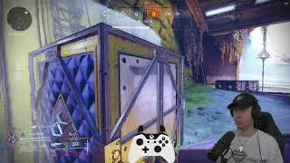 Trials Run - Incisor Farm
