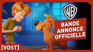 SCOOBY! - Bande-Annonce Officielle (VOST)
