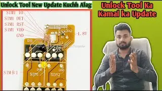Unlock Tool Ka Ek Alag Hi Update /  UnlockTool for the 15 pro/max USA Rsim 
