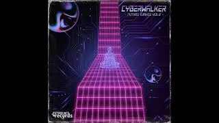 Cyberwalker - Future Waves Vol. 2 (Full Album) [Synthwave / Cyberpunk]