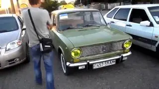 Прикольная Сигнализация на ВАЗ 2101