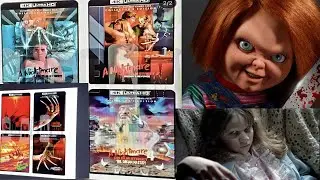 Nightmare on Elm Street 4K 